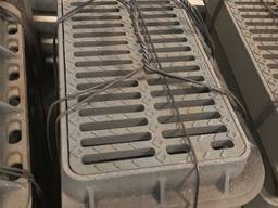 Ливнеприёмник круглый «ДКТ» (С250)