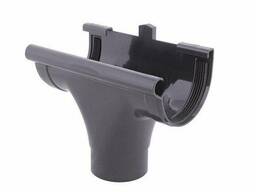 Лійка Profil прохідна 130 графітова