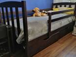 Ліжко деревʼяне - фото 2