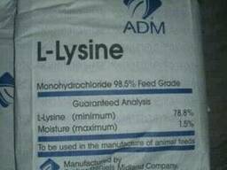Лизин, аминокислота (L-Lysine)