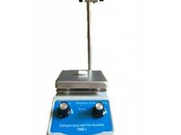 ЛММ-2 Магнитная мешалка с ферритовым магнитом.