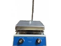 ЛММ-3 Магнитная мешалка с ферритовым магнитом.