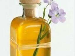 Льняное масло холодного отжима