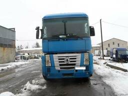 Лобовое стекло Renault Magnum e-tech 440 рено магнум