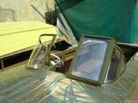 Лобовые стекла для яхт, катеров и лодок. - фото 3