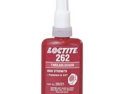 Loctite 262 (Локтайт 262) - фиксатор резьбовой (средней)