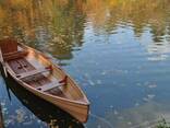 Classic wooden boat - фото 3