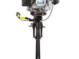 Лодочный мотор Grünwelt GW-200FC (бензин, 6,5 л. с. )