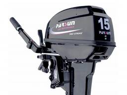 Лодочный мотор Парсун T13.5BMS Pro DC Parsun, новый!