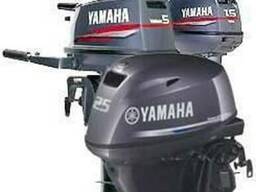 Лодочный мотор Yamaha любой мощности, предпродажная подготов