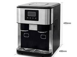 Льодогенератор барний генератор пальчикового льоду Triniti KIM15 настільний, машина для. ..