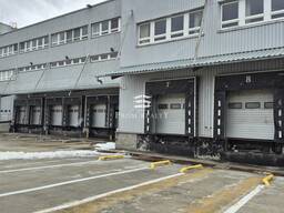 Логістичний комплекс 3900 кв. м. Класу «А»