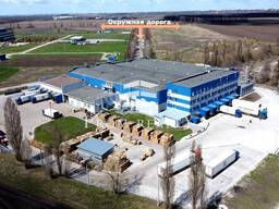 Логістичний комплекс Класу «А»