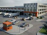 Логістичний центр в Полтаві. Оренда складів від 640 м² до 3 400 м² - фото 10