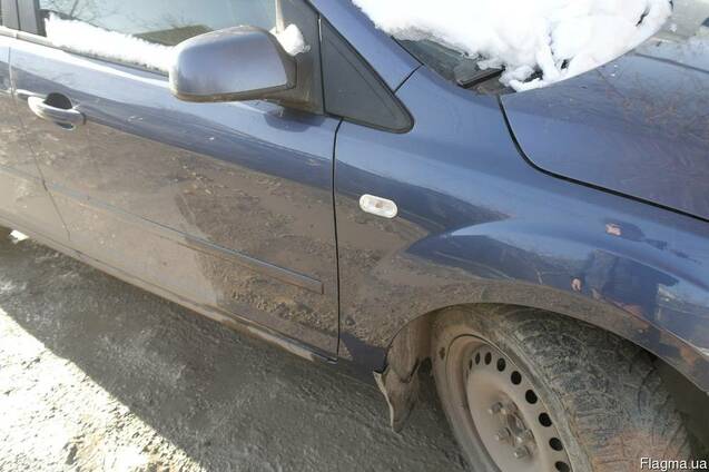 Локальная покраска авто
