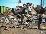 Лом черных и цветных металлов - фото 1