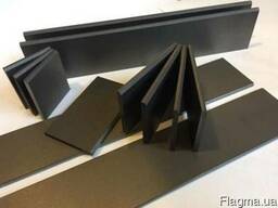 Лопасти (лопатки) графитовые для вакуумных насосов Romaior