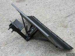 Лопата отвал к мотоблоку