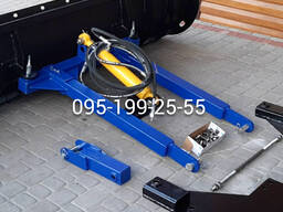 Лопата - відвал до трактора МТЗ, ЮМЗ, Т-40