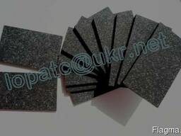 Лопатка графитовая для Буренка 2(5х45х70мм)