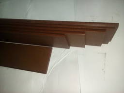 Лопатки ротора компрессора ТЦ-10, ВР-8/2.2