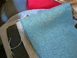 Лоскут від крою тканина