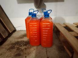 Лососева олія