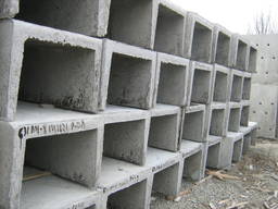 Лотки инженерных сетей Л7-8/2 доставка