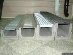 Ливнеприемники ЛП-1 Украина, Ливнеприемники ЛП-1 Киев