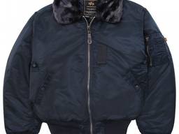 Льотна куртка B-15 Alpha Industries