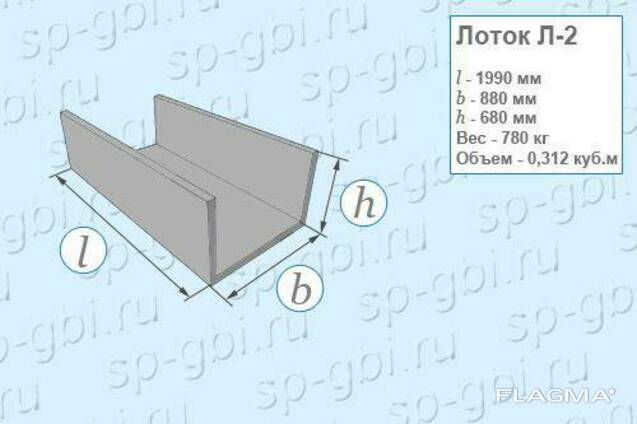 Лоток Л 2 Купить