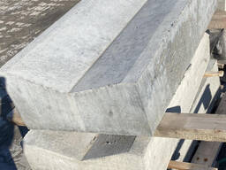 Лоток прикромочный магистральный водоотлив Б1-20-50