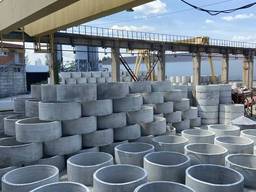 Лоток телескопический водосборный Б -6 , ГОСТ 6665-82, серия 3.503.1-66