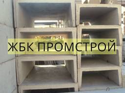 Лотки водоотводные Л6д-8