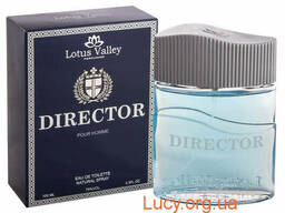 Lotus Valley Director 100мл Туалетная вода