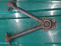 Лучевая тяга DAF XF e 3