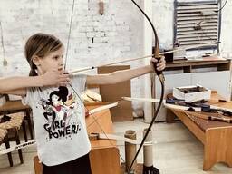 Тир “Лучник” — Дитячі Дні Народження!