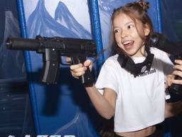 Lazertag Family Quest
