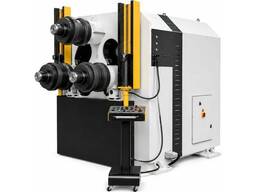 LUNA Helix 160 - профілезгинальний верстат