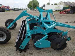 Лущильник Дисковий Навісний НДЛ-4