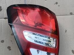 Лихтарь лівий CITROEN C3 10-16 рік 	6350JA 6350KQ