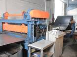 Линия для поперечной резки рулонного металла (правка гильотина) - фото 3