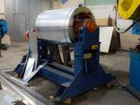 Линия для поперечной резки рулонного металла (правка гильотина) - фото 4