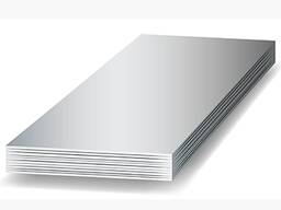 Лист металевий холоднокатаний 2,0 мм марка 08кп (1,25мх2,5м)