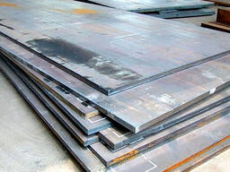 Лист сталевий г/к 20 мм Купити лист сталевий 18 мм гарячекатаний, марка: ст.3ПС