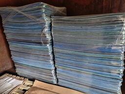Листи поліпропіленові 1,20*1,00 товщ.3,5мм. б/в