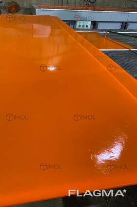 Литєвий двокомпонентний поліуретан TDI-85A