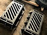Пропонуємо послуги з виготовлення дощоприймачів та зливових решіток на замовлення - фото 1