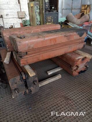 Поковка, заготовка сталева (лиття)