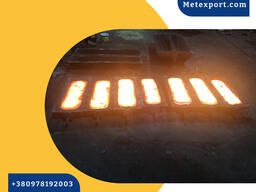 Лиття виготовлення сталевих і чавунних деталей